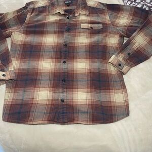 Patagonia Flannel